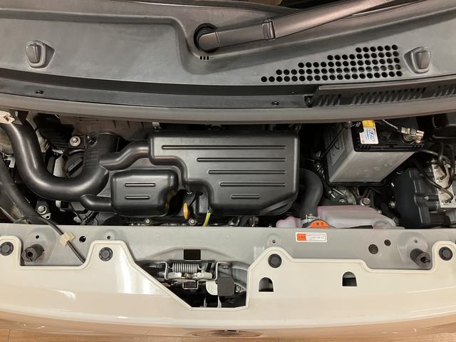 ムーヴキャンバスＧメイクアップ　ＳＡIII　純正ナビ／バックカメラ平成２９年式／走行５．５万キロ／車検整備付き／純正ナビ（ＮＭＺＭ−Ｗ６７Ｄ）／オートエアコン／オートライト／キーフリー／ＬＥＤヘッドライト／両側パワースライドドア（大阪府）の中古車