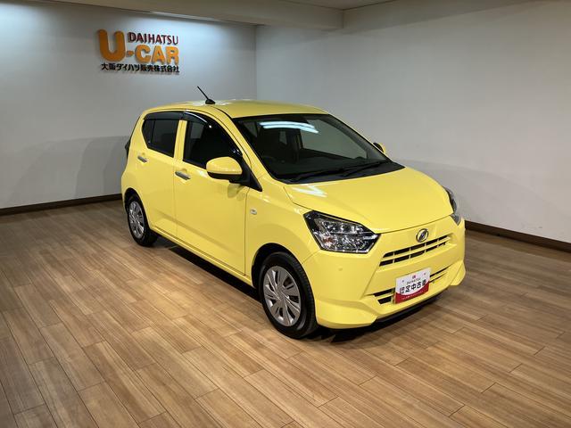 ミライースＸ　ＳＡIII　純正ナビ　バックカメラ　ＬＥＤヘッドライト純正メモリーナビ・バックカメラ・ＬＥＤヘッドライト・コーナーセンサー・キーレスエントリー・アイドリングストップ・衝突回避支援ブレーキ・誤発進抑制機能・１年間走行距離無制限保証・車検整備付（大阪府）の中古車