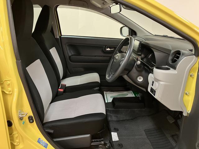 ミライースＸ　ＳＡIII　純正ナビ　バックカメラ　ＬＥＤヘッドライト純正メモリーナビ・バックカメラ・ＬＥＤヘッドライト・コーナーセンサー・キーレスエントリー・アイドリングストップ・衝突回避支援ブレーキ・誤発進抑制機能・１年間走行距離無制限保証・車検整備付（大阪府）の中古車