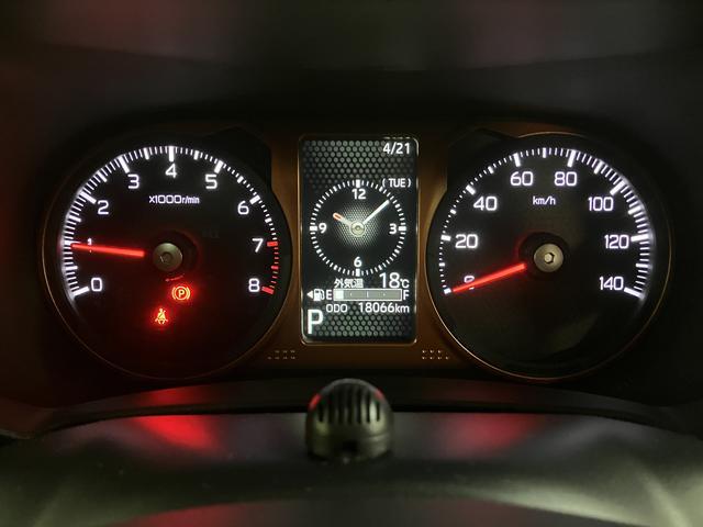 タフトＧターボ／純正７インチナビ／前後ドラレコ／ＥＴＣ／クルコン１年間保証／走行１．８万ｋｍ／純正７インチナビ／前後ドラレコ／ＥＴＣ／パノラマモニター／クルーズコントロール／前席シートヒーター／ＬＥＤヘッドライト・フォグランプ／オートライト／オートハイビーム（大阪府）の中古車