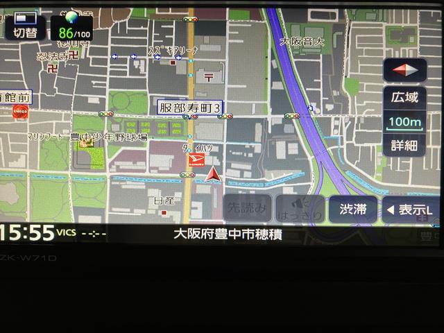 タントカスタムＸスタイルセレクション／ナビ／前後ドラレコ／ＥＴＣ１年間保証／走行４．０万ｋｍ／純正７インチナビ／前後ドラレコ／ＥＴＣ／バックカメラ／両側パワースライドドア／ＬＥＤヘッドライト・フォグランプ／オートライト／オートハイビーム／前席シートヒーター（大阪府）の中古車