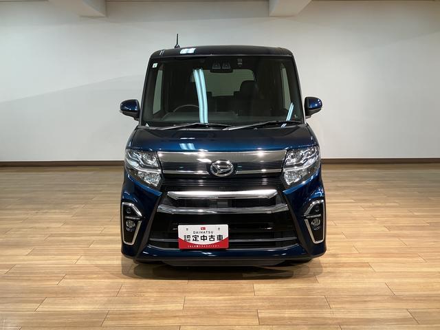 タントカスタムＸスタイルセレクション／ナビ／前後ドラレコ／ＥＴＣ１年間保証／走行４．０万ｋｍ／純正７インチナビ／前後ドラレコ／ＥＴＣ／バックカメラ／両側パワースライドドア／ＬＥＤヘッドライト・フォグランプ／オートライト／オートハイビーム／前席シートヒーター（大阪府）の中古車