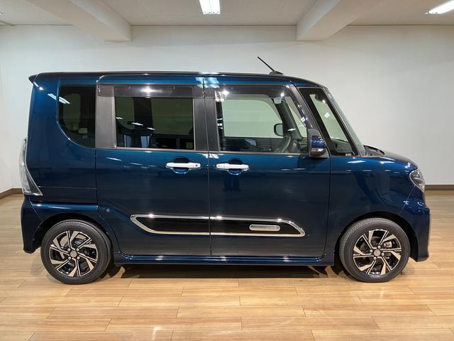 タントカスタムＸスタイルセレクション／ナビ／前後ドラレコ／ＥＴＣ１年間保証／走行４．０万ｋｍ／純正７インチナビ／前後ドラレコ／ＥＴＣ／バックカメラ／両側パワースライドドア／ＬＥＤヘッドライト・フォグランプ／オートライト／オートハイビーム／前席シートヒーター（大阪府）の中古車