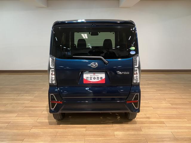 タントカスタムＸスタイルセレクション／ナビ／前後ドラレコ／ＥＴＣ１年間保証／走行４．０万ｋｍ／純正７インチナビ／前後ドラレコ／ＥＴＣ／バックカメラ／両側パワースライドドア／ＬＥＤヘッドライト・フォグランプ／オートライト／オートハイビーム／前席シートヒーター（大阪府）の中古車