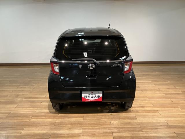 ミライースＧ　リミテッドＳＡIII　純正ナビ　ＥＴＣ　バックカメラ純正メモリーナビ・バックカメラ・ＥＴＣ・純正フロントスポイラー・純正サイドスカート・メッキパーツ・シートヒーター・ＬＥＤヘッドライト・ＬＥＤフォグランプ・衝突回避支援ブレーキ・誤発進抑制機能（大阪府）の中古車