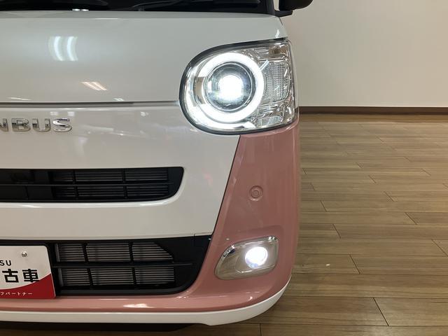 ムーヴキャンバスストライプスＧ　Ｒ７年式／バックカメラ対応／両側ＰＳＤ走行無制限１年保証　両側電動スライドドア　バックカメラ対応　前後コーナーセンサー　前席シートヒーター　ホッとカップホルダー　オートマチックハイビーム　ＬＥＤヘッドライト　スマートキー（大阪府）の中古車