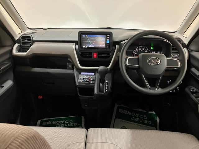 ムーヴＸ／新車保証継承／純正ナビ付／衝突軽減ブレーキ／電動スライド新車保証継承／衝突軽減ブレーキ／純正ナビ付／電動スライドドア／バックカメラ／スマートキー／オートエアコン／ＬＥＤヘッドライト／横滑り防止装置／Ｂｌｕｅｔｏｏｔｈ／フルセグＴＶ／ＵＳＢ／（大阪府）の中古車