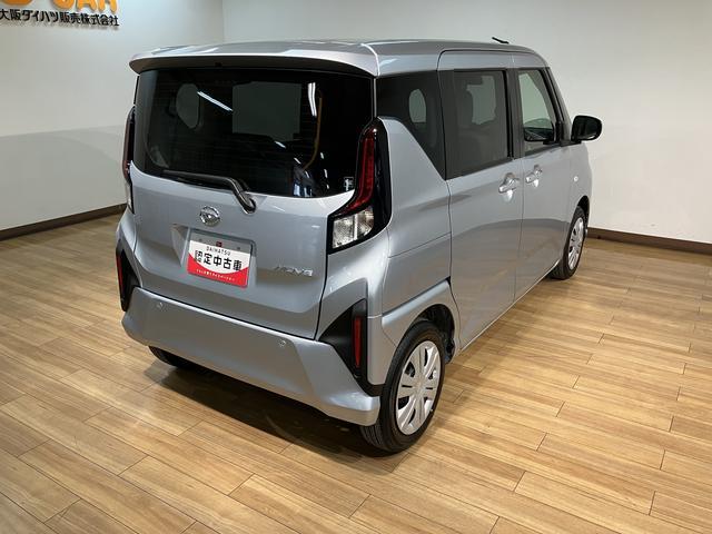 ムーヴＸ　２５年モデル純正ナビ・バックカメラ新車保証継承／走行１０ｋｍ／純正７インチナビ／バックカメラ／片側パワースライドドア／ＬＥＤヘッドライト／オートライト／オートハイビーム／キーフリー／オートエアコン／コーナーセンサー／電動格納ドアミラー（大阪府）の中古車