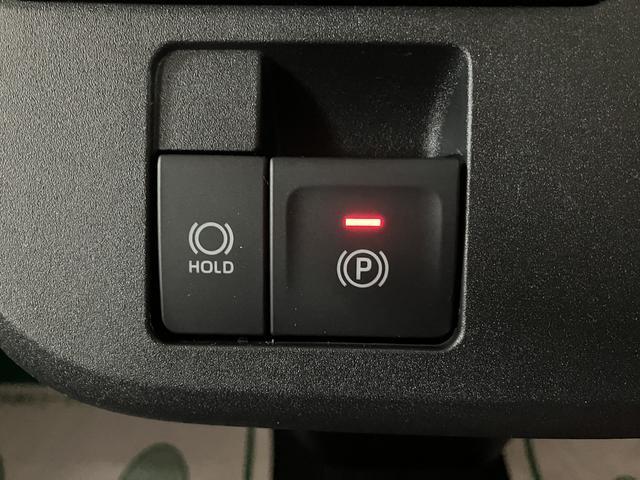 ムーヴキャンバスストライプスＧ／バックカメラ対応車／両側パワースライドドアＲ７年式／走行２１ｋｍ／バックカメラ対応車／ステアリングスイッチ／電動パーキングブレーキ／前席シートヒーター／両側パワースライドドア／ＬＥＤヘッドライト・フォグランプ／オートエアコン／キーフリー（大阪府）の中古車