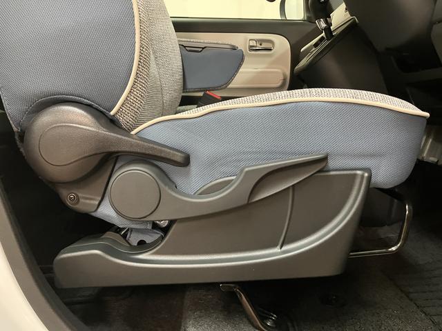 ムーヴキャンバスストライプスＧ／バックカメラ対応車／両側パワースライドドアＲ７年式／走行２１ｋｍ／バックカメラ対応車／ステアリングスイッチ／電動パーキングブレーキ／前席シートヒーター／両側パワースライドドア／ＬＥＤヘッドライト・フォグランプ／オートエアコン／キーフリー（大阪府）の中古車