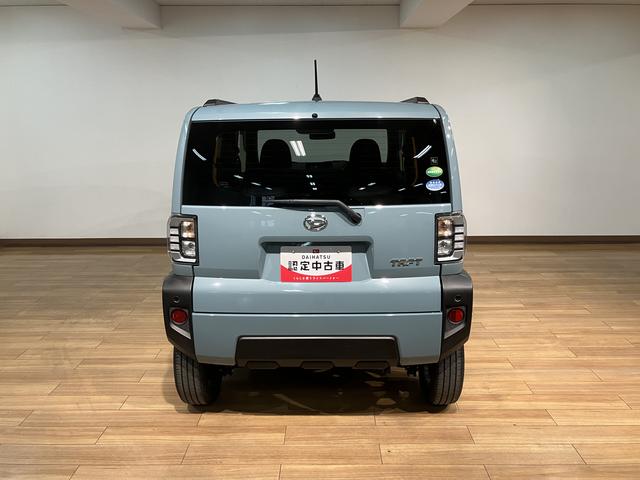 タフトＧターボ（大阪府）の中古車