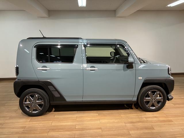 タフトＧターボ（大阪府）の中古車