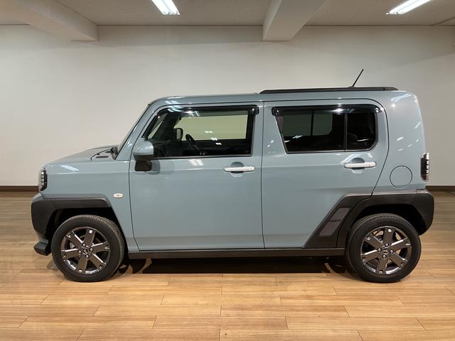 タフトＧターボ（大阪府）の中古車