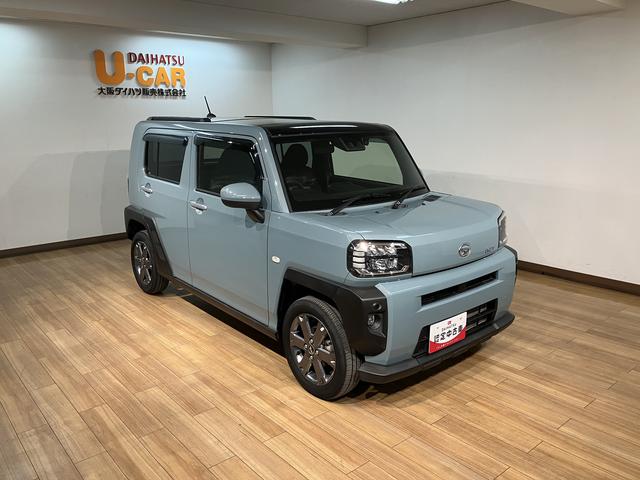 タフトＧターボ（大阪府）の中古車