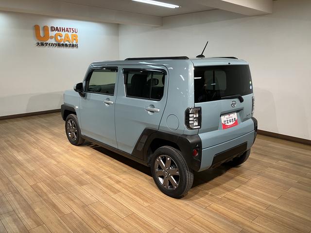 タフトＧターボ（大阪府）の中古車