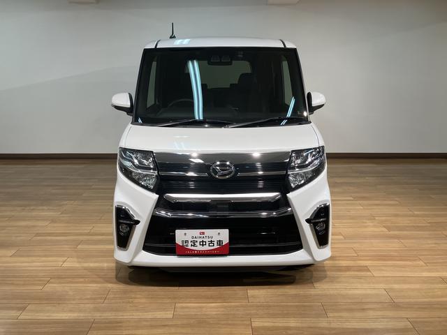 タントカスタムＸスタイルセレクション／９インチナビ／前後ドラレコ令和３年／走行２．２万ｋｍ／９インチナビ／前後ドラレコ／ＥＴＣ／バックカメラ／両側パワースライドドア／ＬＥＤヘッドライト・フォグランプ／オートライト／オートハイビーム／前席シートヒーター／車検整備渡し（大阪府）の中古車