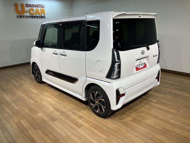 タントカスタムＸスタイルセレクション／９インチナビ／前後ドラレコ令和３年／走行２．２万ｋｍ／９インチナビ／前後ドラレコ／ＥＴＣ／バックカメラ／両側パワースライドドア／ＬＥＤヘッドライト・フォグランプ／オートライト／オートハイビーム／前席シートヒーター／車検整備渡し（大阪府）の中古車