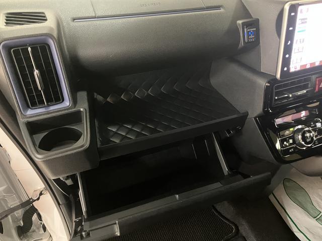 タントカスタムＸスタイルセレクション／９インチナビ／前後ドラレコ令和３年／走行２．２万ｋｍ／９インチナビ／前後ドラレコ／ＥＴＣ／バックカメラ／両側パワースライドドア／ＬＥＤヘッドライト・フォグランプ／オートライト／オートハイビーム／前席シートヒーター／車検整備渡し（大阪府）の中古車