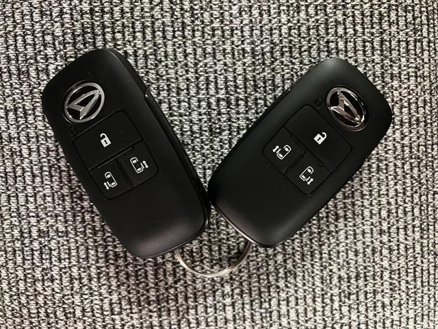 ムーヴキャンバスストライプスG R7年式/バックカメラ対応/両側PSD走行無制限1年保証 両側電動スライドドア バックカメラ対応 前後コーナーセンサー 前席シートヒーター ホッとカップホルダー オートマチックハイビーム LEDヘッドライト スマートキー(大阪府)の中古車