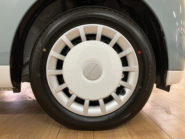 ムーヴキャンバスストライプスG R7年式/バックカメラ対応/両側PSD走行無制限1年保証 両側電動スライドドア バックカメラ対応 前後コーナーセンサー 前席シートヒーター ホッとカップホルダー オートマチックハイビーム LEDヘッドライト スマートキー(大阪府)の中古車