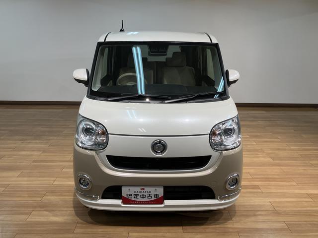 ムーヴキャンバスＧメイクアップＶＳ　ＳＡIII　純正ナビ　全方位カメラ純正メモリーナビ・全方位カメラ・両側電動スライドドア・運転席シートヒーター・ＬＥＤヘッドライト・ＬＥＤフォグランプ・衝突回避支援ブレーキ・誤発進抑制機能・車検整備付・１年間走行距離無制限保証（大阪府）の中古車