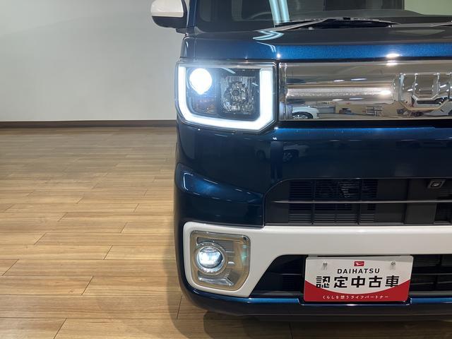 ウェイクＧターボＶＳ　ＳＡIII　純正８インチナビ／令和４年式ターボ車／令和４年式／走行５．１万キロ／純正８インチナビ／フルセグ／Ｂｌｕｅｔｏｏｔｈ／パノラマモニター／前後ドラレコ／ＥＴＣ／両側パワースライドドア／キーフリー／ＬＥＤヘッドライト／フォグランプ（大阪府）の中古車