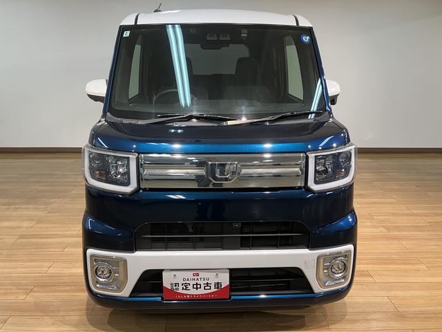 ウェイクＧターボＶＳ　ＳＡIII　純正８インチナビ／令和４年式ターボ車／令和４年式／走行５．１万キロ／純正８インチナビ／フルセグ／Ｂｌｕｅｔｏｏｔｈ／パノラマモニター／前後ドラレコ／ＥＴＣ／両側パワースライドドア／キーフリー／ＬＥＤヘッドライト／フォグランプ（大阪府）の中古車