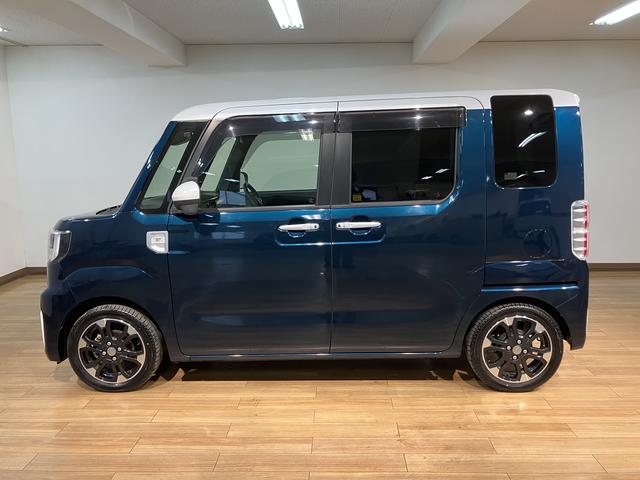 ウェイクＧターボＶＳ　ＳＡIII　純正８インチナビ／令和４年式ターボ車／令和４年式／走行５．１万キロ／純正８インチナビ／フルセグ／Ｂｌｕｅｔｏｏｔｈ／パノラマモニター／前後ドラレコ／ＥＴＣ／両側パワースライドドア／キーフリー／ＬＥＤヘッドライト／フォグランプ（大阪府）の中古車