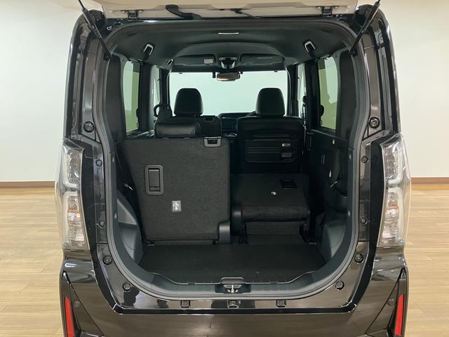 タントカスタムＲＳ　走行０．６万キロ／新車保証／点検整備渡し／ナビ／ＴＶ／ＵＳＢ／ＨＤＭＩ／Ｂｌｕｅｔｏｏｔｈ／パノラマカメラ／前後ドラレコ／ＥＴＣ／衝突軽減ブレーキ／コーナーセンサー／両側電動スライドドア／電動パーキングブレーキ／ブレーキホールド／ＬＥＤライト（大阪府）の中古車