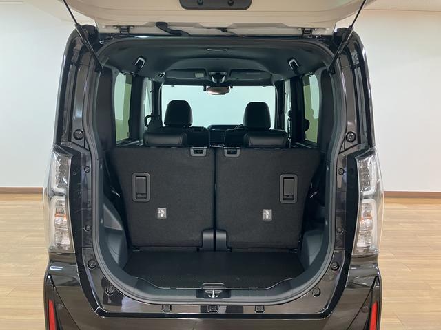 タントカスタムＲＳ　走行０．６万キロ／新車保証／点検整備渡し／ナビ／ＴＶ／ＵＳＢ／ＨＤＭＩ／Ｂｌｕｅｔｏｏｔｈ／パノラマカメラ／前後ドラレコ／ＥＴＣ／衝突軽減ブレーキ／コーナーセンサー／両側電動スライドドア／電動パーキングブレーキ／ブレーキホールド／ＬＥＤライト（大阪府）の中古車