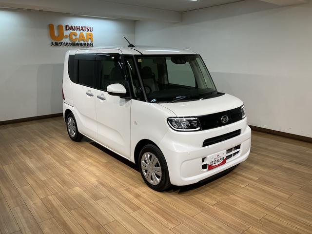タントＸ　　鑑定書／新車保証／２．８万キロ／点検整備渡しナビ／バックカメラ／ＴＶ／ＵＳＢ／Ｂｌｕｅｔｏｏｔｈ／前後ドラレコ／衝突軽減ブレーキ／コーナーセンサー／両側電動スライドドア／電動パーキング／ブレーキホールド／ＬＥＤライト／前席シートヒーター（大阪府）の中古車