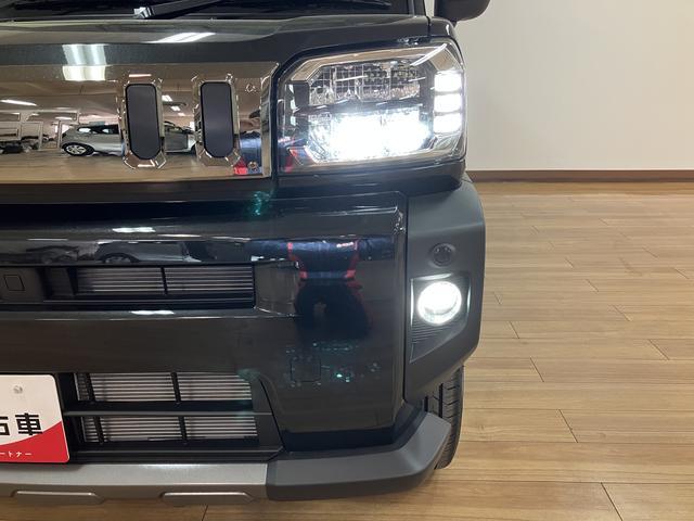タフトGターボ ダーククロムベンチャー R7年式/ACCスカイフィールトップ アダプティブクルーズコントロール LEDヘッド/フォグ 運/助シートヒーター プッシュボタンスタート キーフリー 電動パーキングブレーキ バックカメラ 15インチアルミホイール(大阪府)の中古車