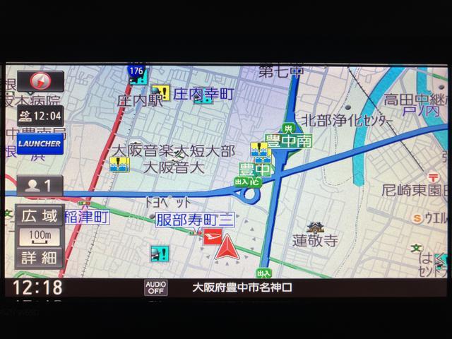 タントＸ　ナビ／バックカメラ／ＥＴＣ／ドラレコ／左電動両側スライドサポカーＳワイド適合　ミラクルオープンドア　Ｂカメラ　左電動両側スライドドア　Ｐスタート　コーナーセンサー　シートヒーター　ステアリングスイッチ　ＵＳＢ接続端子　キーフリー（大阪府）の中古車