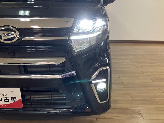 タントカスタムＸスタイルセレクション／ナビ／バックカメラ／ＥＴＣ走行２．５万ｋｍ／ナビゲーション／バックカメラ／ステアリングスイッチ／ＥＴＣ／ナビ連動前後ドラレコ／前席シートヒーター／両側パワースライドドア／ＬＥＤヘッドライト・フォグランプ／キーフリー（大阪府）の中古車