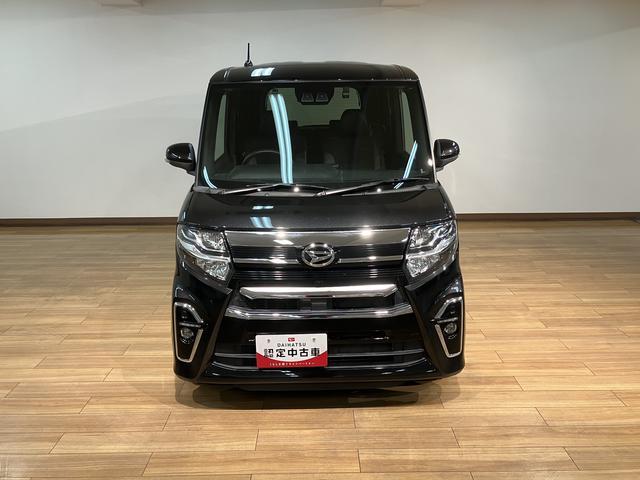 タントカスタムＸスタイルセレクション／ナビ／バックカメラ／ＥＴＣ走行２．５万ｋｍ／ナビゲーション／バックカメラ／ステアリングスイッチ／ＥＴＣ／ナビ連動前後ドラレコ／前席シートヒーター／両側パワースライドドア／ＬＥＤヘッドライト・フォグランプ／キーフリー（大阪府）の中古車