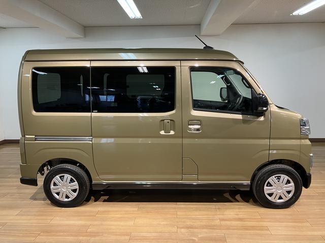 アトレーＲＳ　Ｒ７年式／ナビ／バックカメラ／ＡＣＣアダプティブクルーズコントロール　両側電動スライドドア　電動格納ドアミラー　ＬＥＤヘッドランプ＆フォグランプ　バックカメラ　キーフリーシステム（大阪府）の中古車