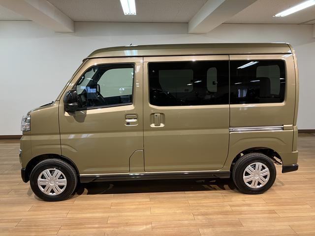 アトレーＲＳ　Ｒ７年式／ナビ／バックカメラ／ＡＣＣアダプティブクルーズコントロール　両側電動スライドドア　電動格納ドアミラー　ＬＥＤヘッドランプ＆フォグランプ　バックカメラ　キーフリーシステム（大阪府）の中古車