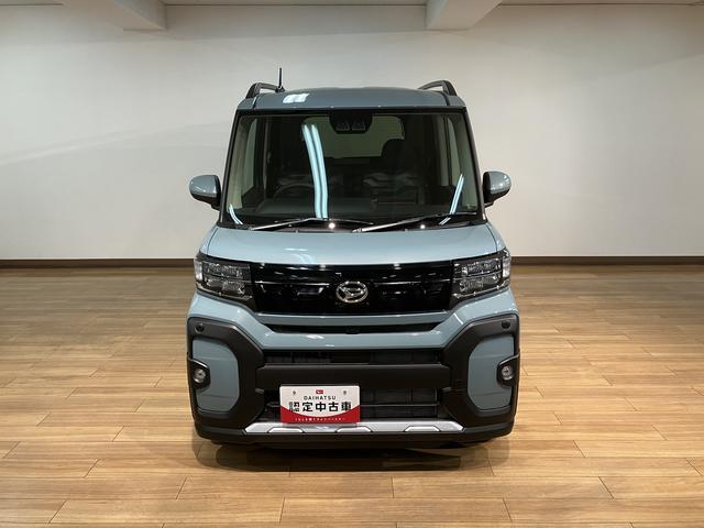 タントファンクロスターボリミテッド/クルコン/両側電スラ/電動P/新車保証継承/クルーズコントロール/両側電動スライドドア/電動パーキングブレーキ/バックカメラ/ETC/スマートキー/前席シートヒーター/オートライト/LEDヘッドライト/LEDフォグランプ/(大阪府)の中古車