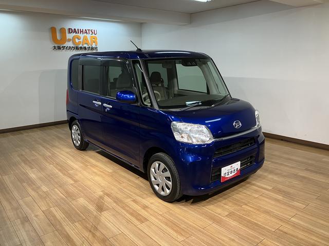 タントＬ　ＳＡIII／１年間走行距離無制限保証／ナビ／バックカメラ１年間走行距離無制限保証／走行３．１万ｋｍ／ナビゲーション／バックカメラ／ＥＴＣ／ドライブレコーダー／電動格納ミラー／キーレスエントリー／ＣＶＴ車／オートハイビーム／アイドリングストップ／（大阪府）の中古車