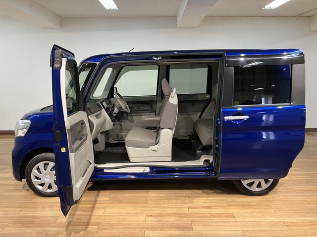 タントＬ　ＳＡIII／１年間走行距離無制限保証／ナビ／バックカメラ１年間走行距離無制限保証／走行３．１万ｋｍ／ナビゲーション／バックカメラ／ＥＴＣ／ドライブレコーダー／電動格納ミラー／キーレスエントリー／ＣＶＴ車／オートハイビーム／アイドリングストップ／（大阪府）の中古車