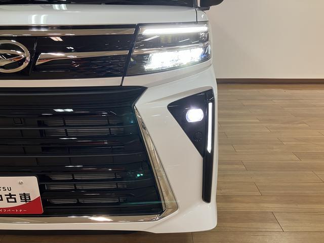 タントカスタムＸリミテッド　届出済未使用車届出済未使用車／新車保証継承／スマートアシスト／クルーズコントロール／両側電動スライドドア／前席シートヒーター／電動パーキング／ＥＴＣ車載器／コーナーセンサー（大阪府）の中古車