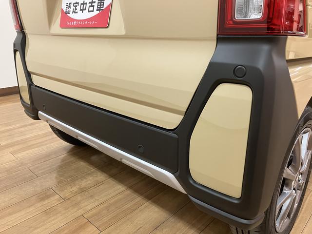 タントファンクロスリミテッド　Ｒ７年式／ＡＣＣ／ＥＴＣスマートアシスト　ＡＣＣ　ＥＴＣ　バックカメラ　両側リヤパワースライドドア　プッシュボタンエンジンスタート　シートヒーター　ＬＥＤヘッドライト　アルミホイール　オートエアコン　オートライト（大阪府）の中古車