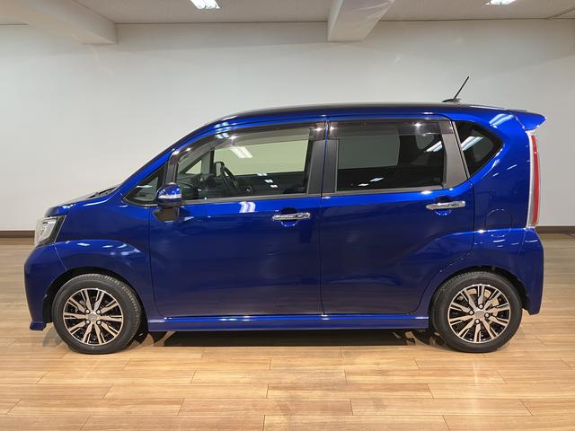 ムーヴカスタム　Ｘ　ハイパーＳＡ／認定中古車／オートライト／ＥＴＣ１年間走行距離無制限保証　車検整備付　ＵＳＢ付ＣＤチューナー　オートライト　キーフリー　トップシェイドガラス　チルトステアリング　運転席シートリフター　１４インチアルミ　ＬＥＤヘッドライト・フォグ（大阪府）の中古車