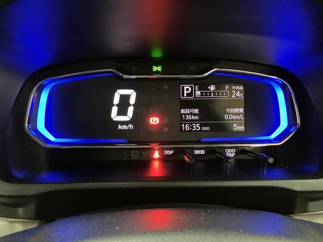 ミライースＸ　ＳＡIII／令和７年式／走行５ｋｍ／ＬＥＤヘッドライト新車保証継承／令和７年式／走行５ｋｍ／オーディオレス／ＬＥＤヘッドライト／オートライト／オートハイビーム／キーレスエントリー／電動格納ドアミラー／コーナーセンサー／カーペットマット／マニュアルエアコン（大阪府）の中古車