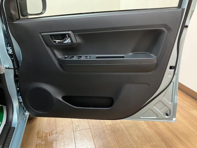 ミライースＸ　ＳＡIII／令和７年式／走行５ｋｍ／ＬＥＤヘッドライト新車保証継承／令和７年式／走行５ｋｍ／オーディオレス／ＬＥＤヘッドライト／オートライト／オートハイビーム／キーレスエントリー／電動格納ドアミラー／コーナーセンサー／カーペットマット／マニュアルエアコン（大阪府）の中古車
