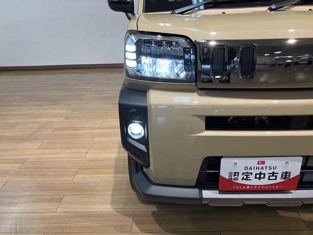 タフトＧターボ　ダーククロムベンチャー　Ｒ８年式／ＡＣＣスカイフィールトップ　アダプティブクルーズコントロール　ＬＥＤヘッド／フォグ　運／助シートヒーター　プッシュボタンスタート　キーフリー　電動パーキングブレーキ　バックカメラ　１５インチアルミホイール（大阪府）の中古車