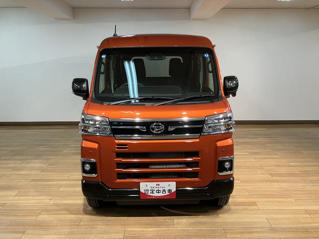 アトレーRS R7年式/ナビ/バックカメラ/ACCアダプティブクルーズコントロール 両側電動スライドドア 電動格納ドアミラー LEDヘッドランプ&フォグランプ バックカメラ キーフリーシステム(大阪府)の中古車
