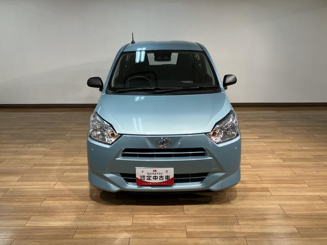 ミライースL SAIII バックカメラ/コーナーセンサー届出済未使用車/バックカメラ/コーナーセンサー/衝突軽減ブレーキ/キーレスエントリー/アイドリングストップ/パワーウィンドウ/パワーステアリング/エアコン/セキュリティーアラーム(大阪府)の中古車