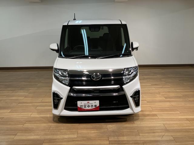 タントカスタムＲＳ（大阪府）の中古車