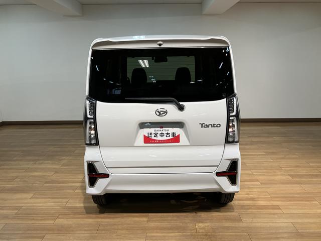 タントカスタムＲＳ（大阪府）の中古車